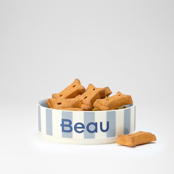 Ceramic Pet Bowl | Mark and Graham