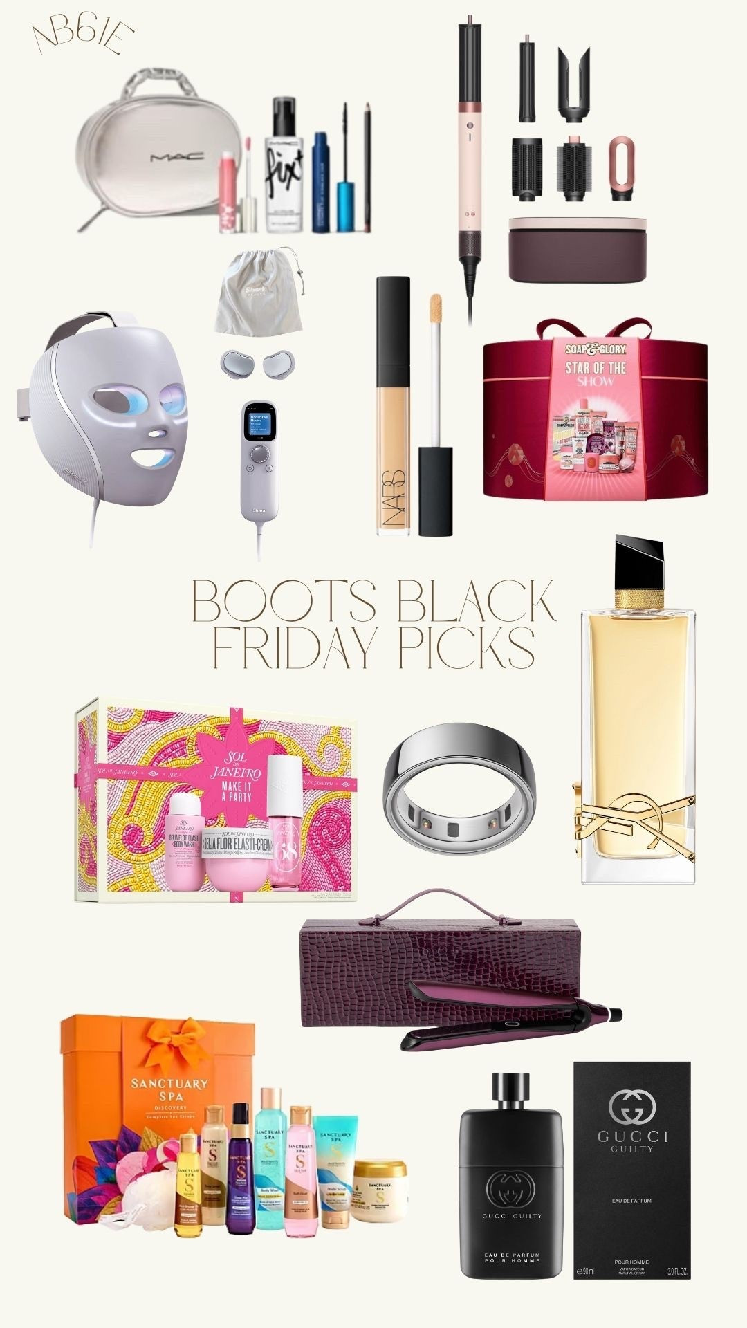 boots black friday picks!! so many gorgeous gift sets & fragrances on amazing discounts 🎁

#LTKgiftguide #LTKCyberWeek