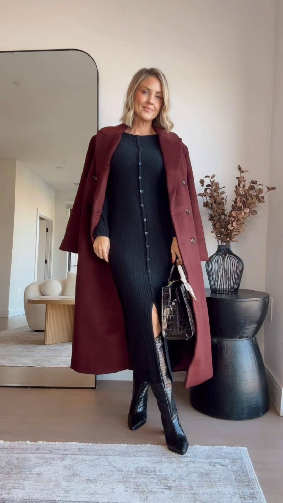 Thanksgiving Day outfit ideas 🍂
I went true to size in everything (XS) and code ALMOSTREADYXSPANX works for 15% off + free shipping on the Spanx denim! 

#LTKFindsUnder100 #LTKSaleAlert #LTKStyleTip