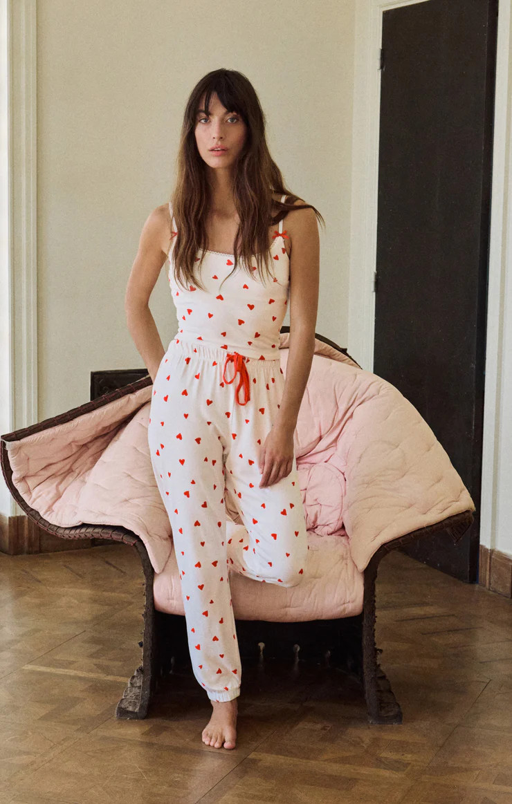 Classic Heart Jogger | Z Supply