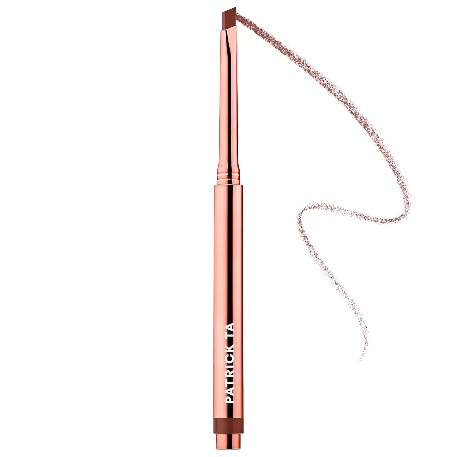 PATRICK TA Monochrome Moment Precision Lip Crayon, Size: 0.014 Oz, Shes Bold | Kohl's