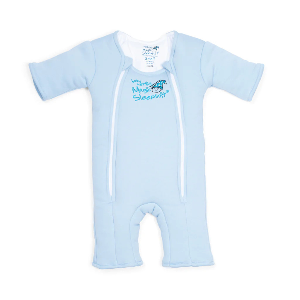 Baby Merlin's Magic Sleepsuit® 100% Cotton | Halo Sleep