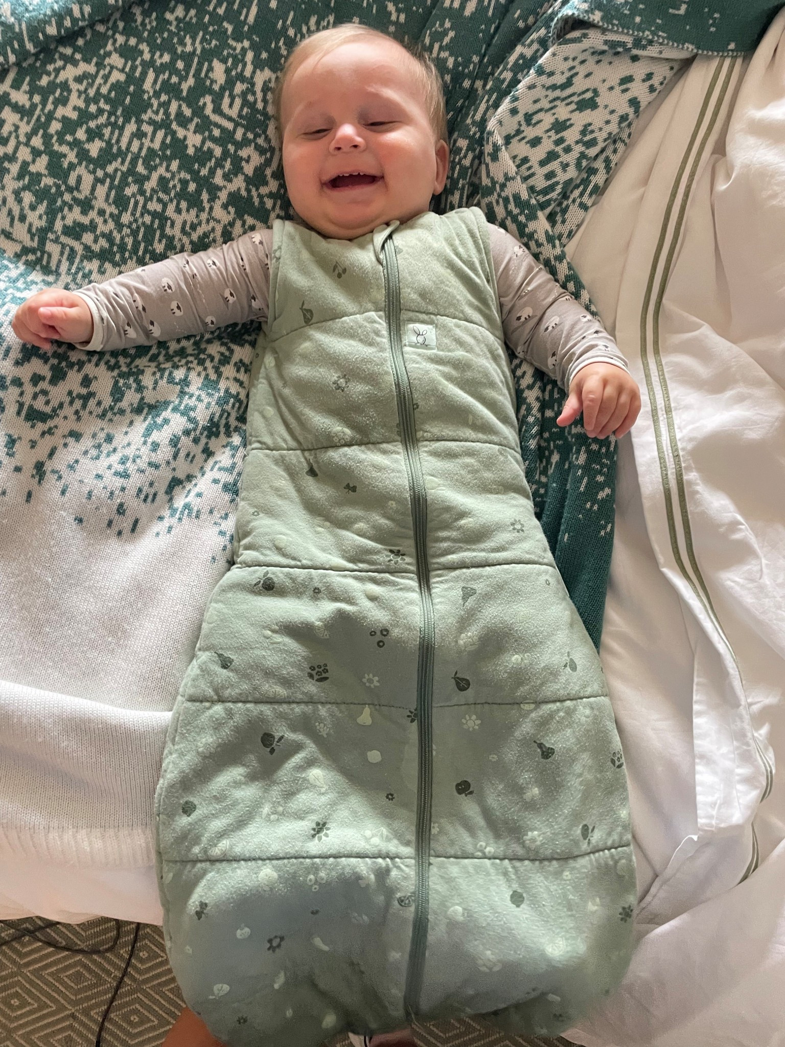 Shop 30% off one of our favorite sleep sacks during their sale from Ergo Pouch! It’s so cozy and padded (this one is 2.5 TOG) in the 3-12mo size and gets better with every wash!

They have so many options from swaddles, sleep sacks, pajamas and more!

Click below to shop before the sale ends!!

Baby | toddler | kid | sleep sack | swaddle | pjs | pajamas | jammies | tog | padded | weighted | cushion | newborn | mom | mama | products 

#LTKBaby #LTKKids #LTKSaleAlert