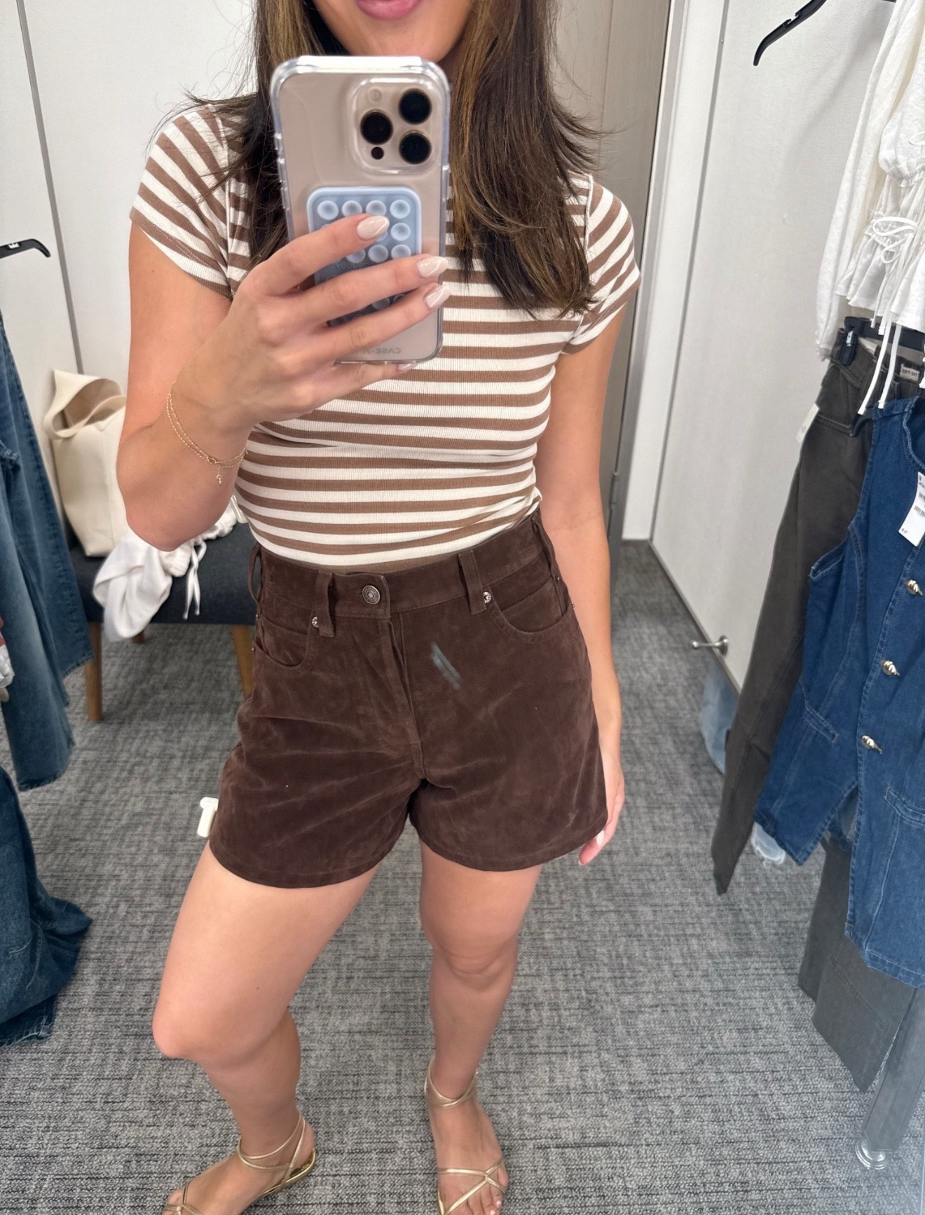 Fully in stock! Wearing 24