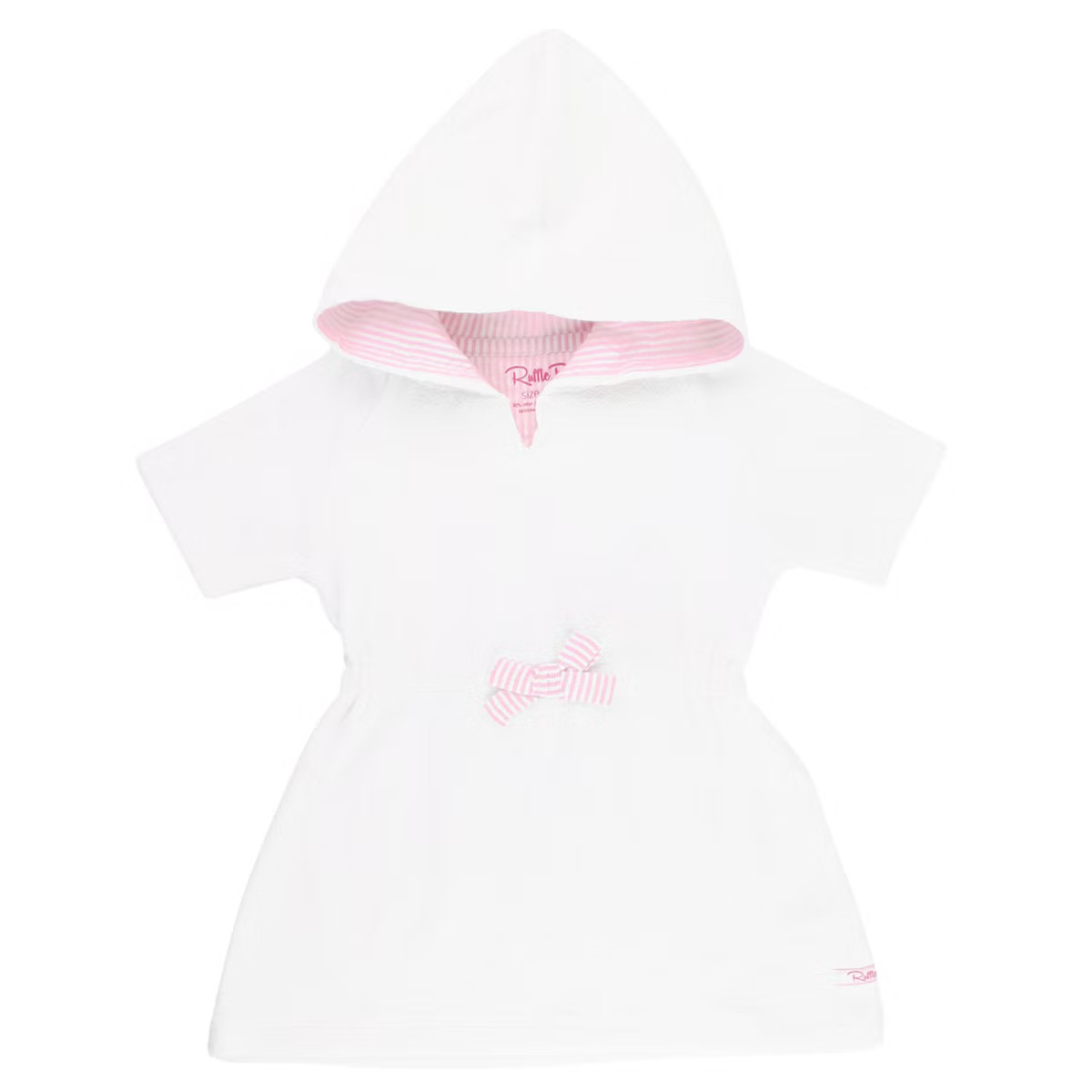 RuffleButts Girls Terry Cover-Up | Target