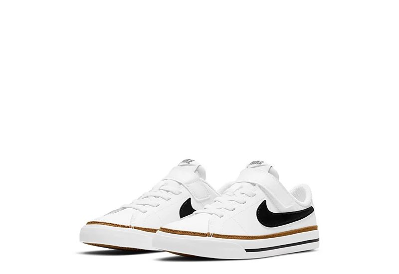 Nike Boys Court Legacy Sneaker - White | Rack Room Shoes
