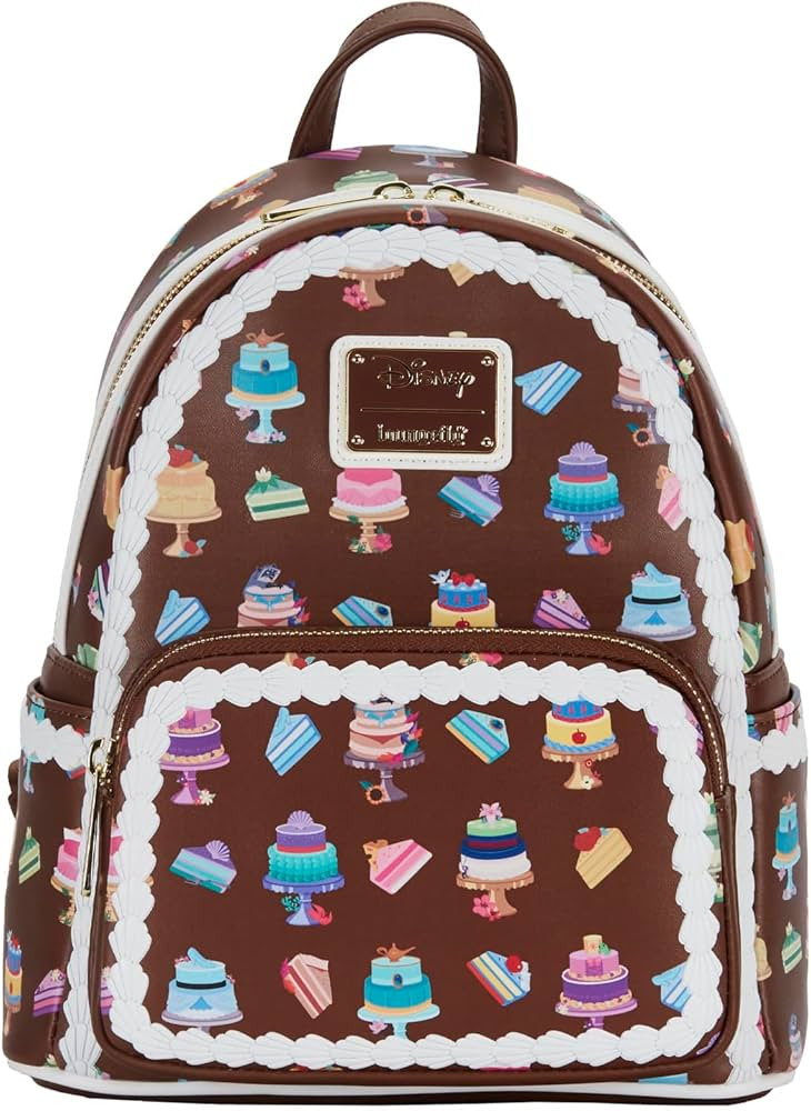 Loungefly Disney Princess Cakes Mini Backpack | Amazon (US)
