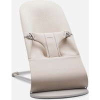 BABYBJÖRN Bouncer Bliss 3D Jersey - Light Beige | The Hut (UK)