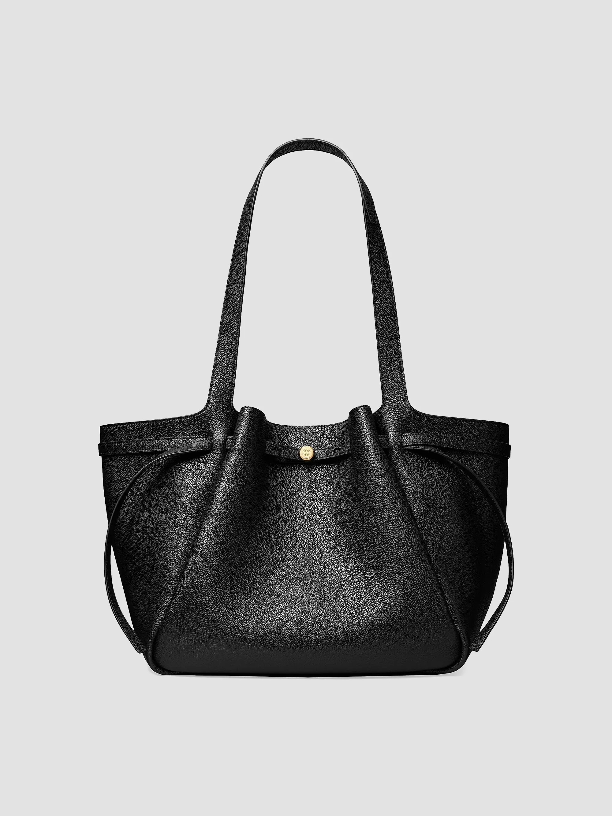 Romy Pebbled Leather Tote Bag | Saks Fifth Avenue