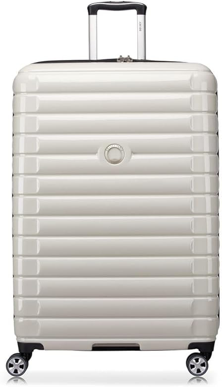 DELSEY PARIS - Shadow 5.0 - Valise Long séjour Rigide - 82x55x35cm - Ivoire | Amazon (FR)