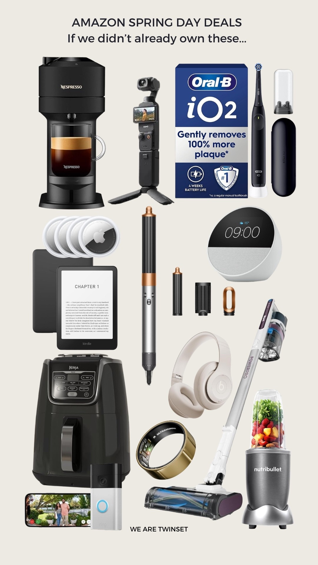 Amazon Spring Day Deals 🤌

#LTKunboxing #LTKgiftguide #LTKhome