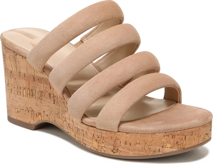 Yuki Platform Wedge Sandal (Women) | Nordstrom