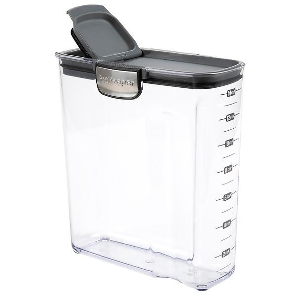 Progressive ProKeeper+ 3.5 qt. Cereal Dispenser | The Container Store