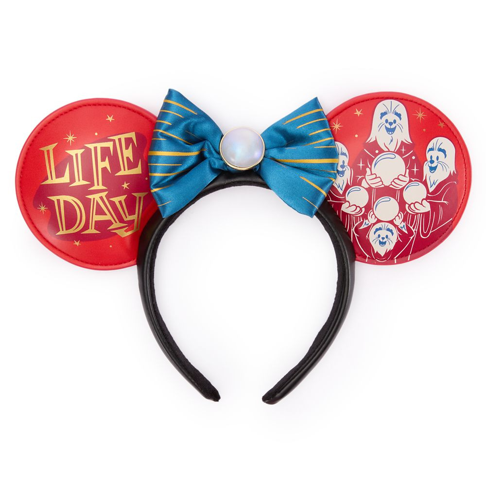 Star Wars Life Day Ear Headband for Adults | Disney Store