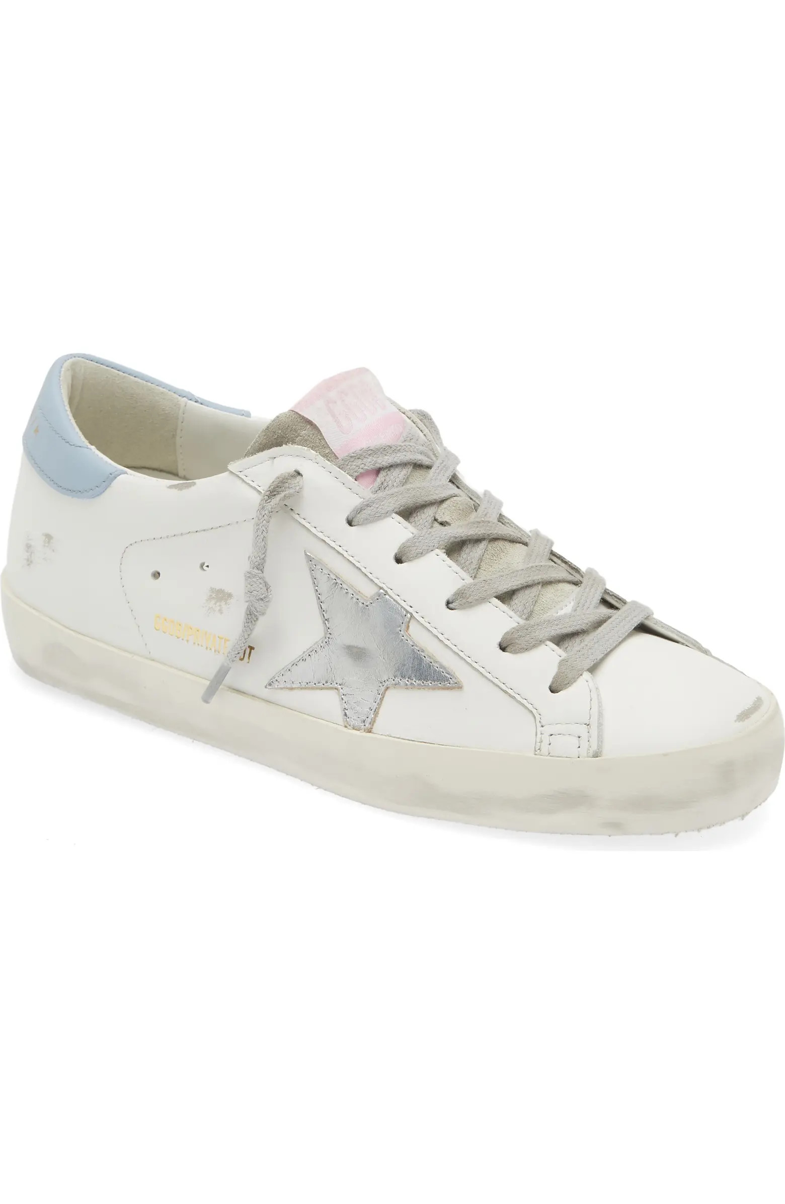 Super-Star Sneaker (Women) | Nordstrom