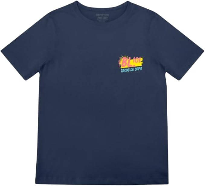 Baseball Lifestyle 101 Taco Youth Tee for Boys - Youth Sizes S-XL | Amazon (US)
