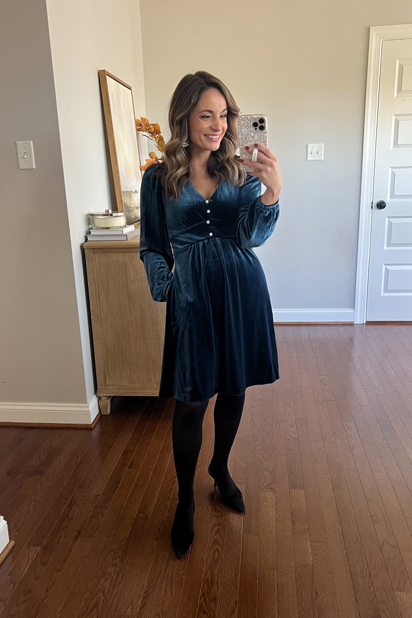 Petite-friendly dresses for Thanksgiving and the holiday season from @boden #bodenpartner 

Jocelyn Short Dress (in blue): Petite 0, true to size. This dress is perfect for the holidays! It also comes in black. 

Other Boden dresses I love
Sarah Dress (in green): Petite 0 
Marcia Jersey Dress (in stripe): Petite 0, size up for more room at the waist. 
Mila Dress (in purple): Petite 0 



#LTKSeasonal #LTKPetite #LTKHoliday