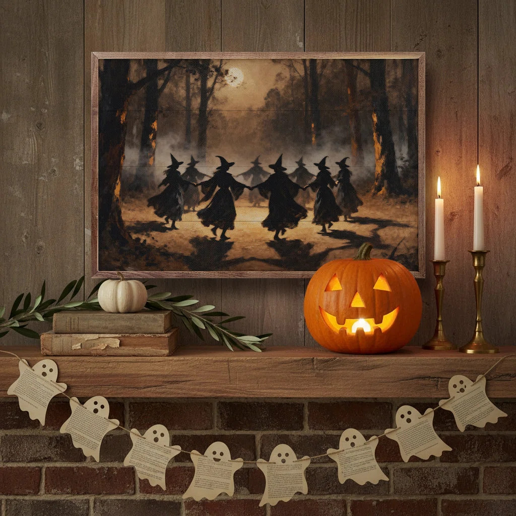Witches Dancing In The Woods | Wayfair North America