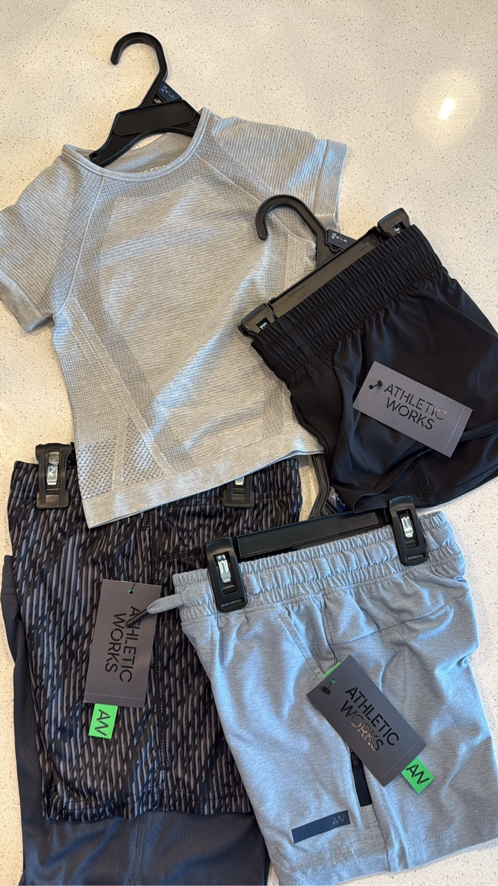 Oh my gosh!! These shorts I got Hudson from @Walmart  are the softest shorts I have ever felt! Grabbed some things for Harper too and linked everything here + more online that I loved. This line at Walmart  feels so high quality for the price 👌🏻

#walmart #walmartkids #walmarthaul #kidsactivewear #kids #boys #girls #family #active

#LTKKids #LTKmomlife #LTKdayinmylife