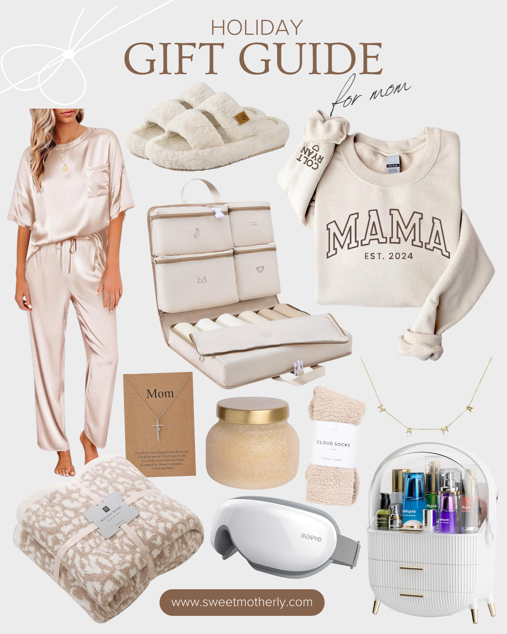 Holiday Gift Guide: Ideas for Mom

Everyday tote
Women’s leggings
Women’s activewear
Fall wreath
Fall home decor
Fall wall art
Lululemon leggings
Wedding Guest
Fall dresses
Vacation Outfits
Rug
Home Decor
Sneakers
Jeans
Bedroom
Maternity Outfit
Women’s blouses
Neutral home decor
Home accents
Women’s workwear
Fall style
Fall fashion
Women’s handbags
Women’s pants
Affordable blazers
Women’s boots
Women’s summer sandals

#LTKHoliday #LTKGiftGuide #LTKSeasonal