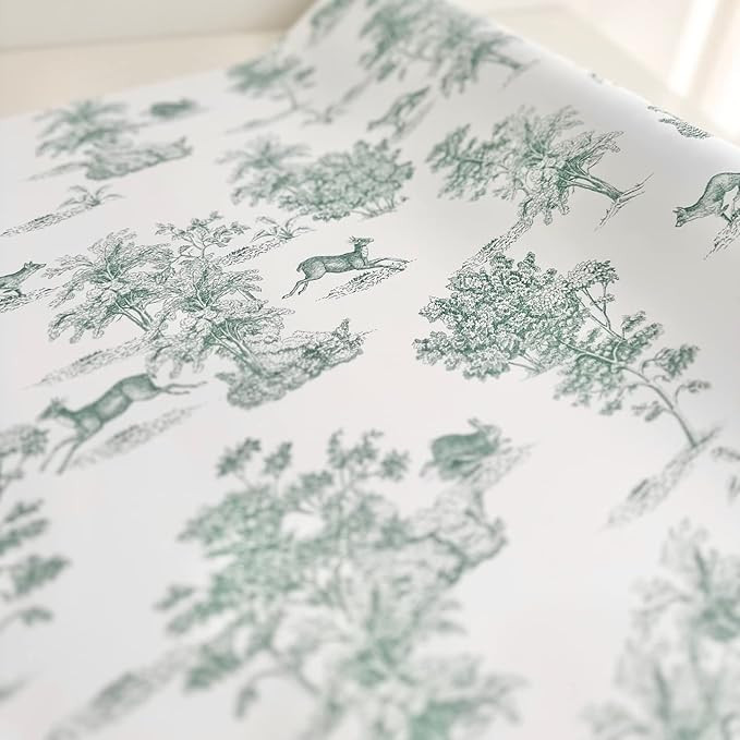 Little Darling Flower Wrapping Paper For Gift Packaging Waterproof Floral Bouquet Stylish Toile D... | Amazon (US)