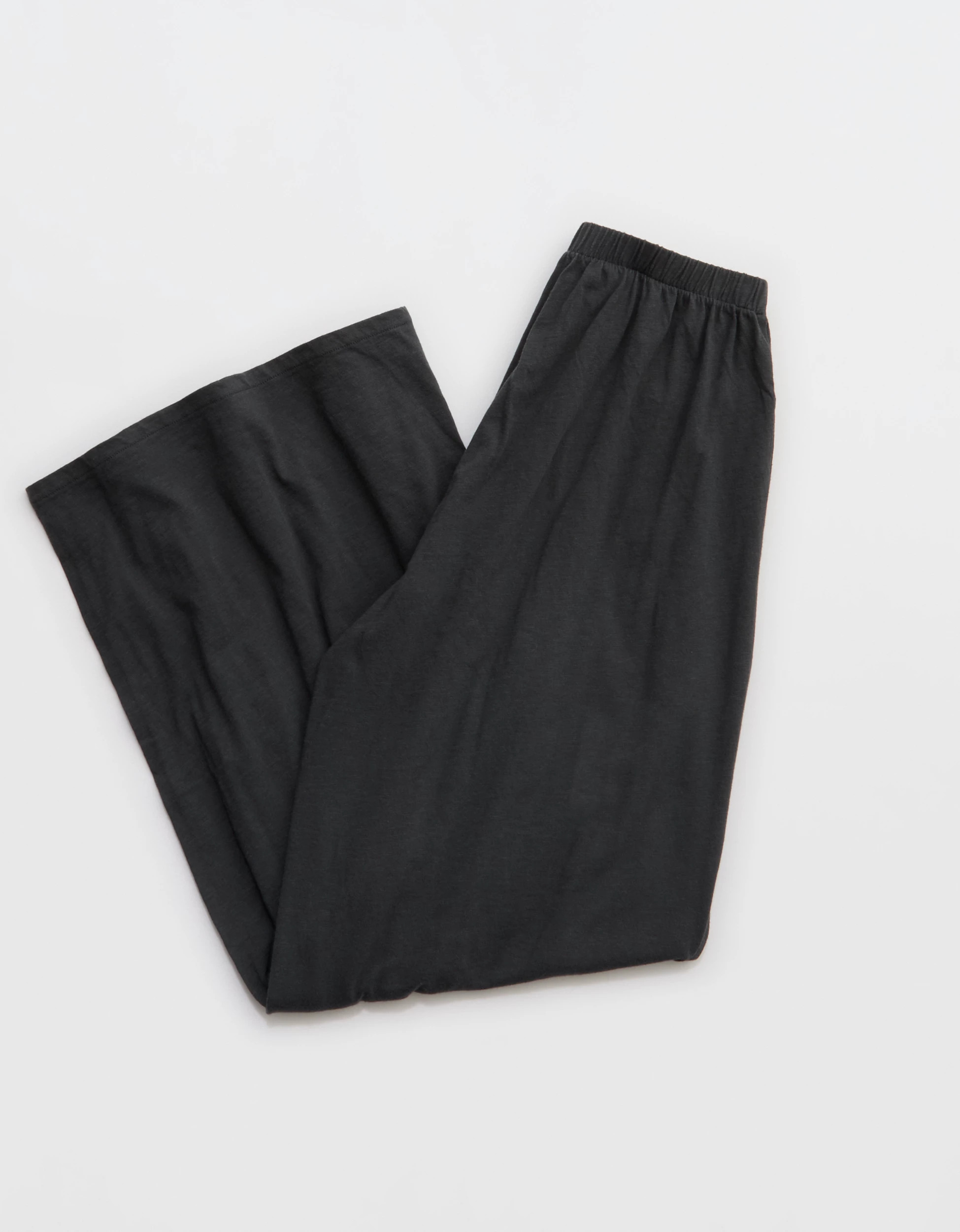 Aerie Happiest Wide Leg Pant | Aerie
