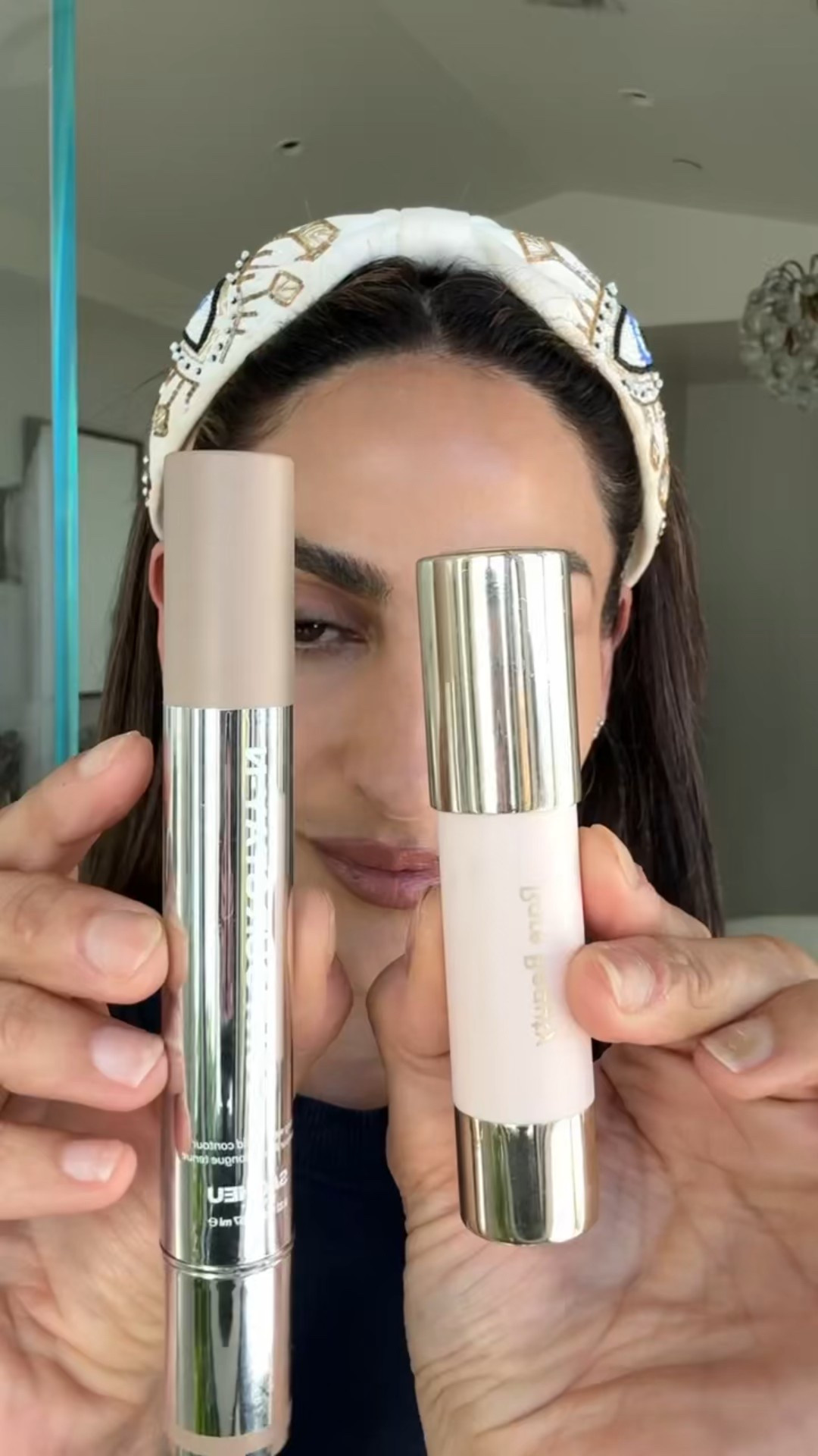 Contour vs bronzer…. The difference 🥰

#LTKOver40 #LTKBeauty #LTKgrwm
