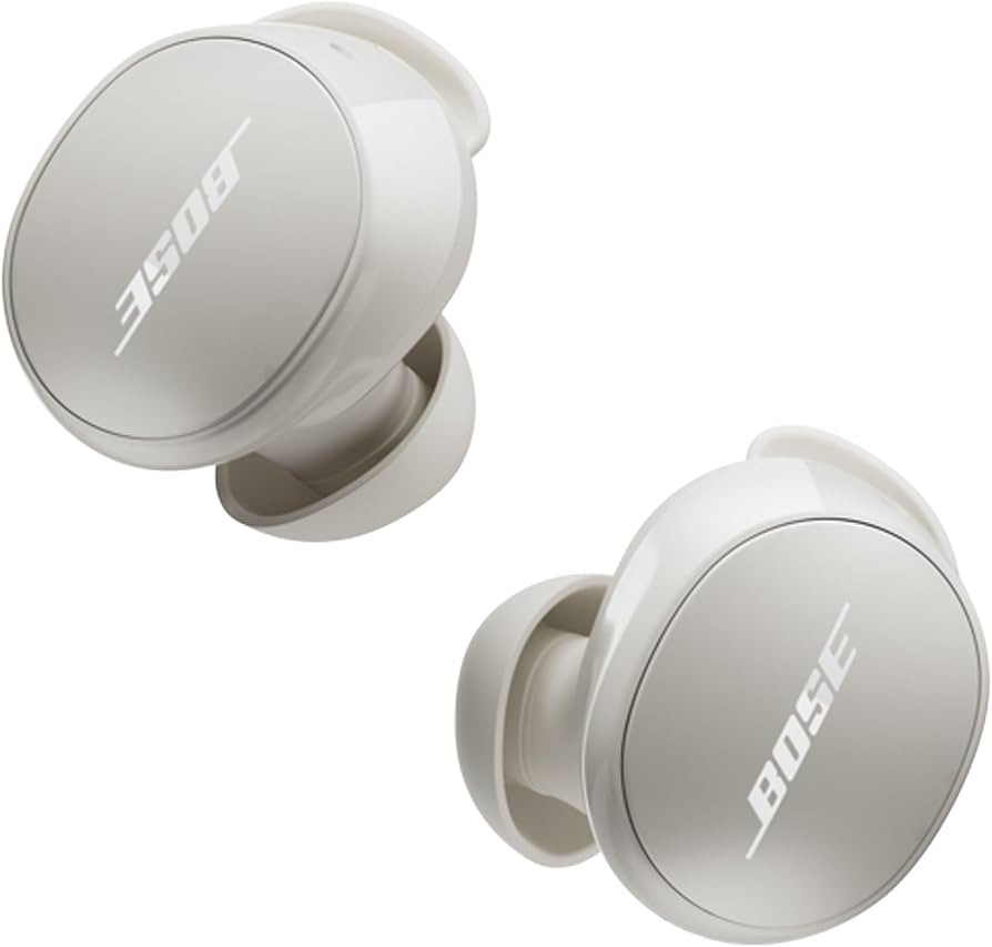 Bose QuietComfort Earbuds - True Wireless Bluetooth Earbuds with Active Noise Cancellation and Mi... | Amazon (US)
