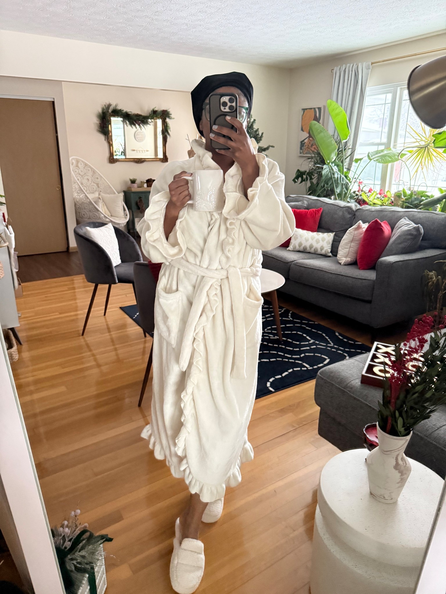 Cozy mornings!! 

#LTKGiftGuide #LTKmorningroutine #LTKHoliday