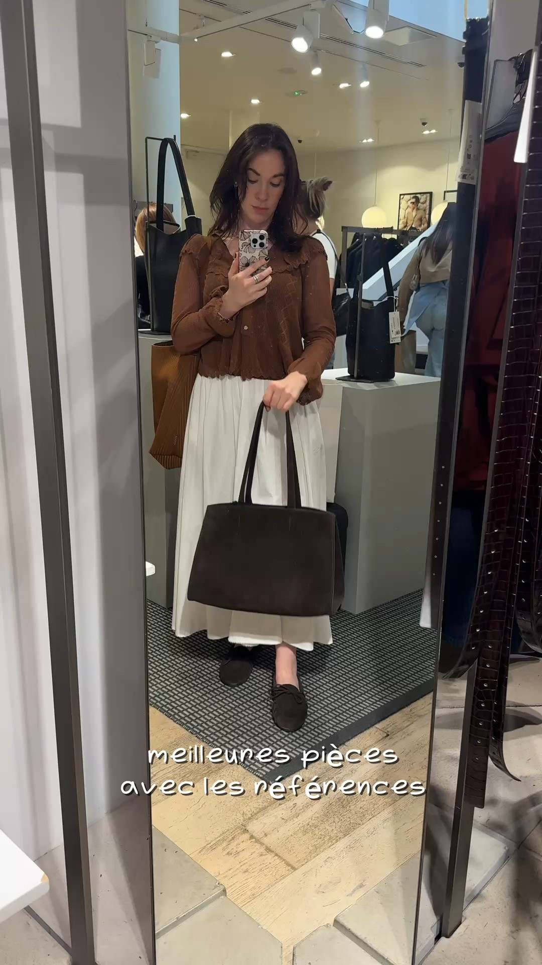 Cos Automne Hiver 

#LTKfrance #LTKFashionMonth #LTKworkwear