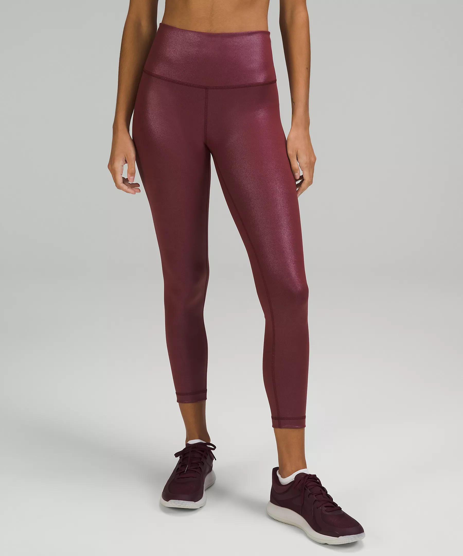 Wunder Train High-Rise Tight 25" | Lululemon (US)