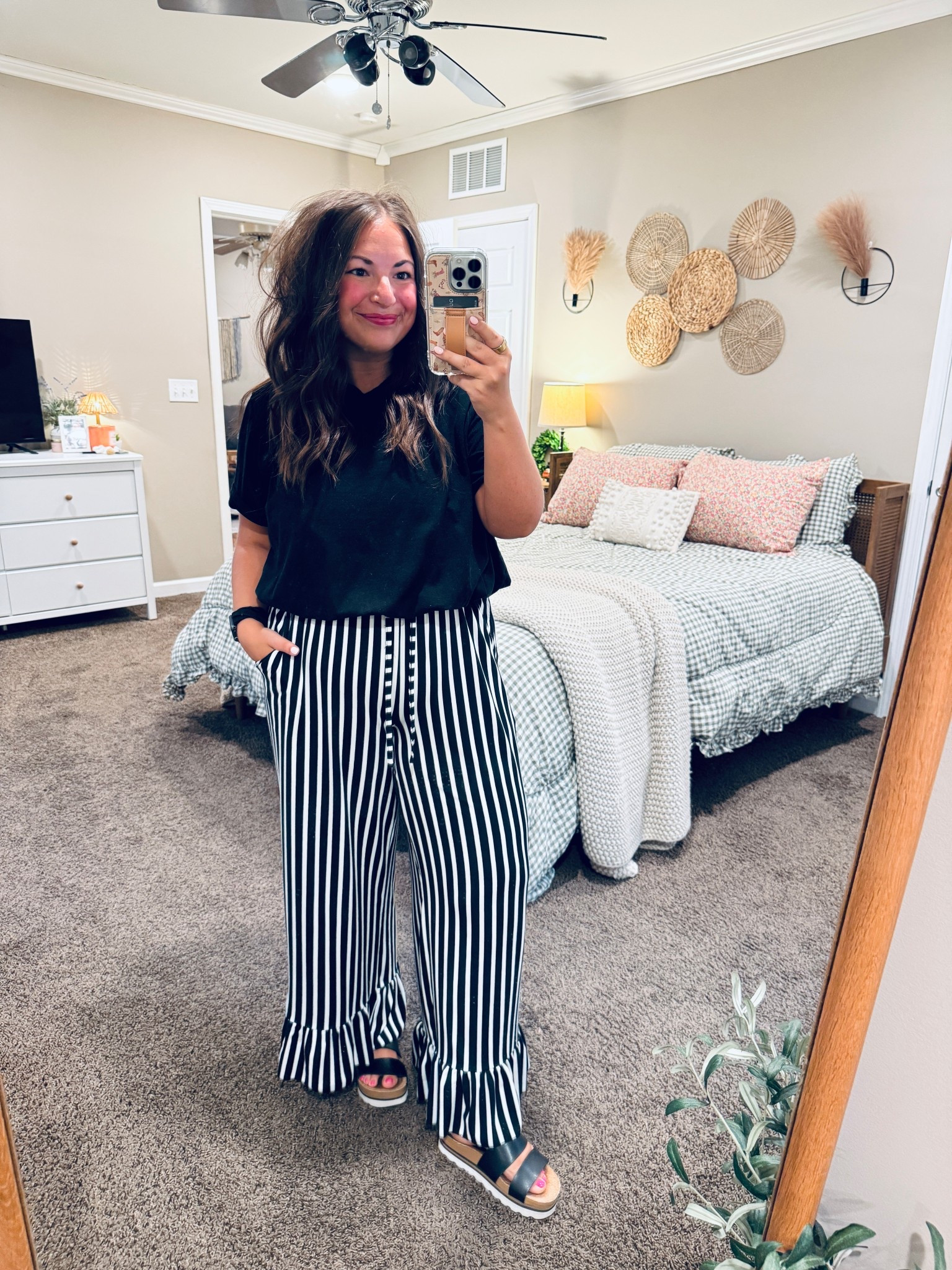 middle school counselor OOTD

#LTKMidsize #LTKWorkwear #LTKootd