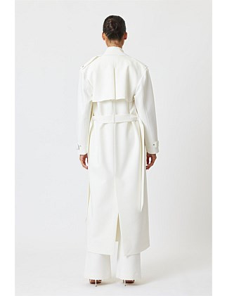 LEILA TRENCH COAT | David Jones (Australia & New Zealand)