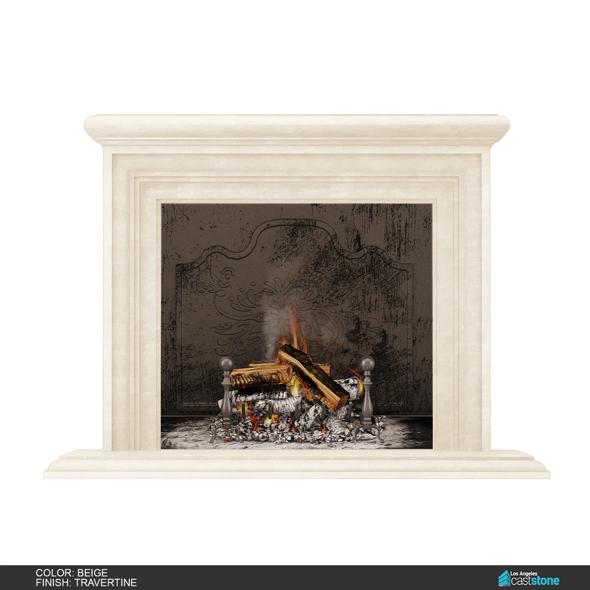 Sonoma Fireplace Surround | Wayfair North America