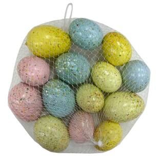 Confetti Speckled Decorative Easter Eggs by Ashland®, 14ct. | Michaels Stores