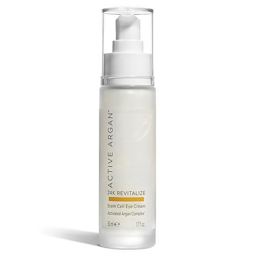 Active Argan 1.7 oz. 24K Stem Cell Eye Cream | HSN
