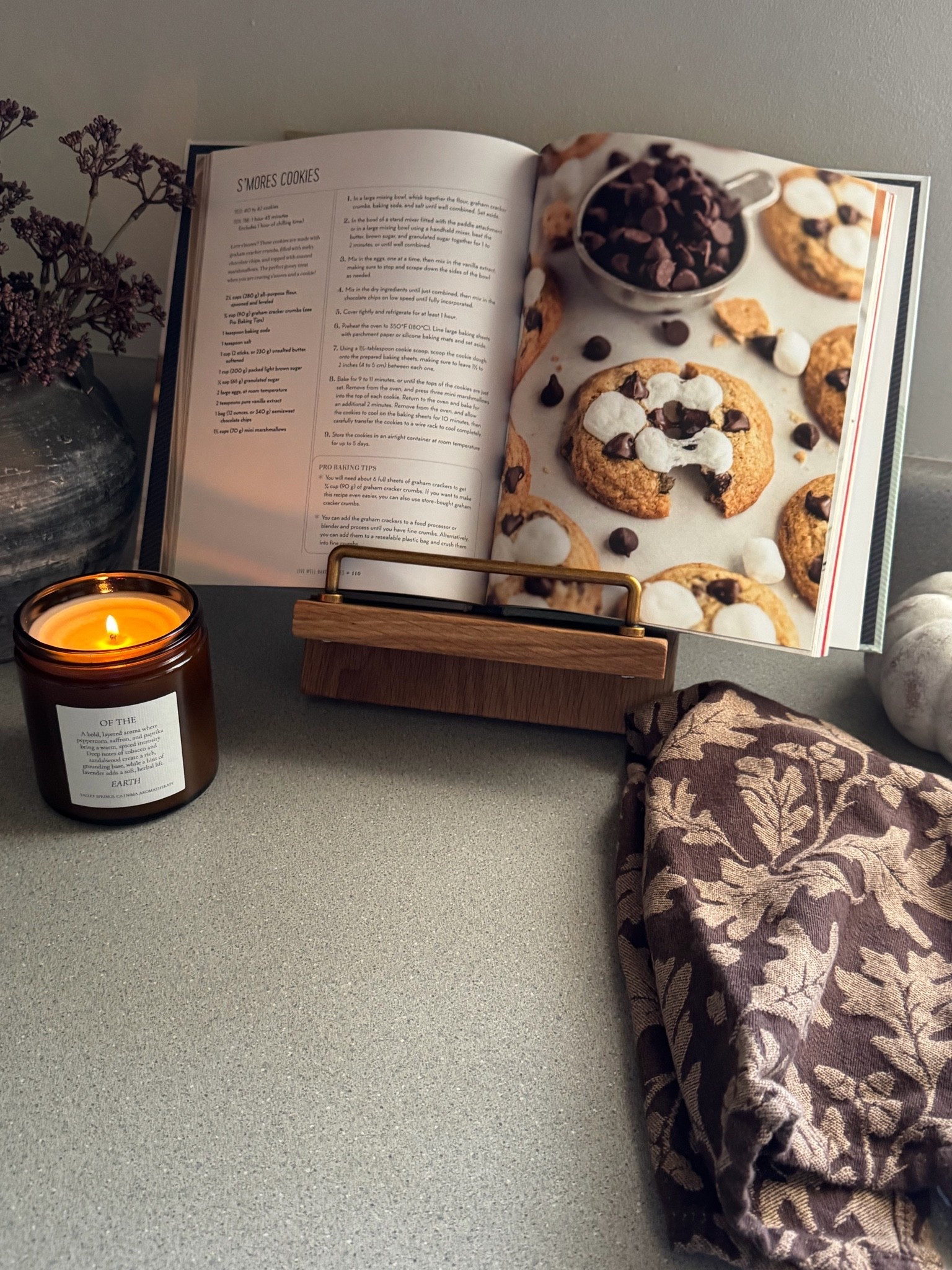 Cookbook stand, cookie cookbook, kitchen decor

#LTKU #LTKSaleAlert #LTKSeasonal
