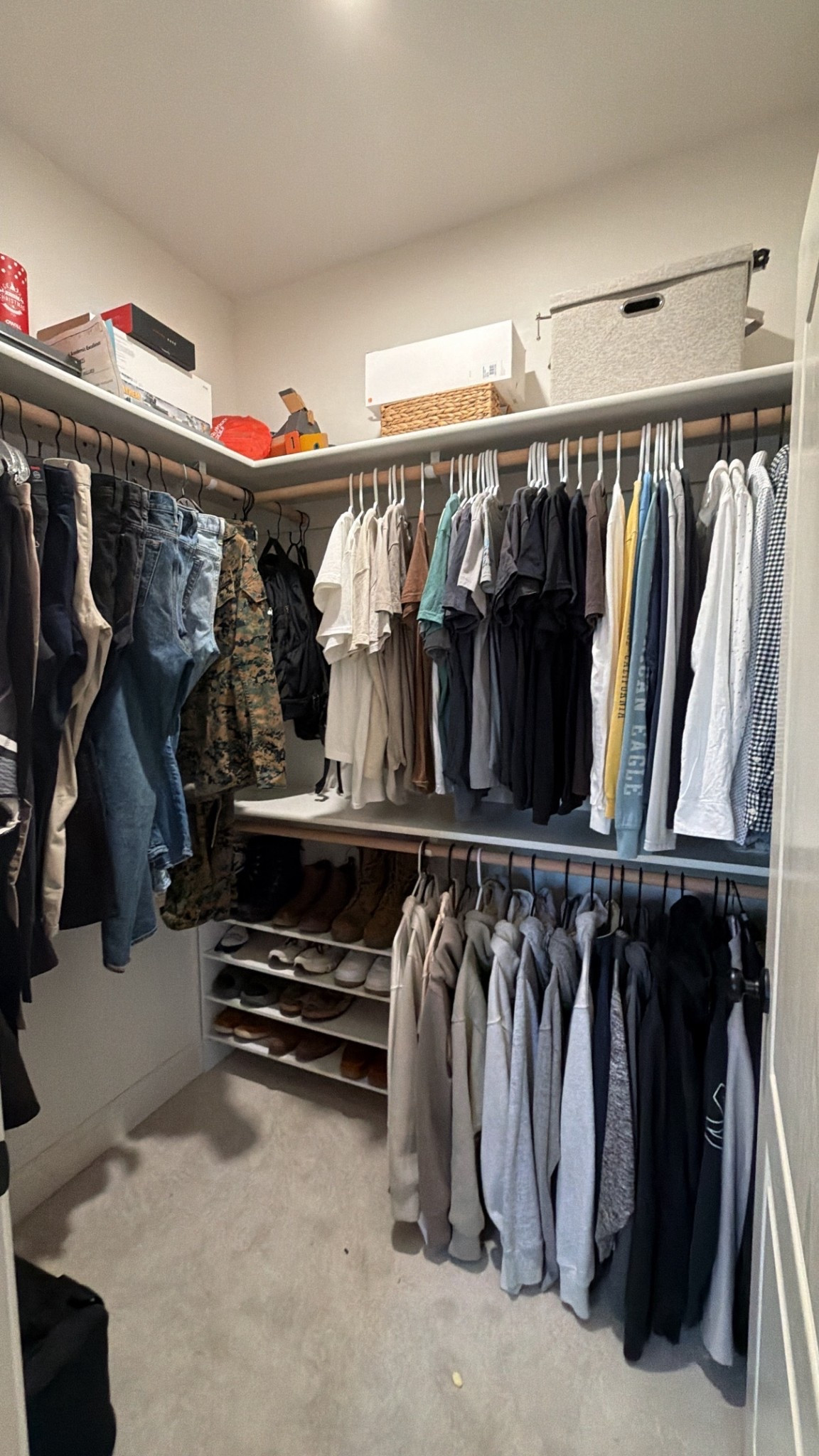 Teen boy closet! 

#LTKmomlife #LTKHome #LTKSaleAlert