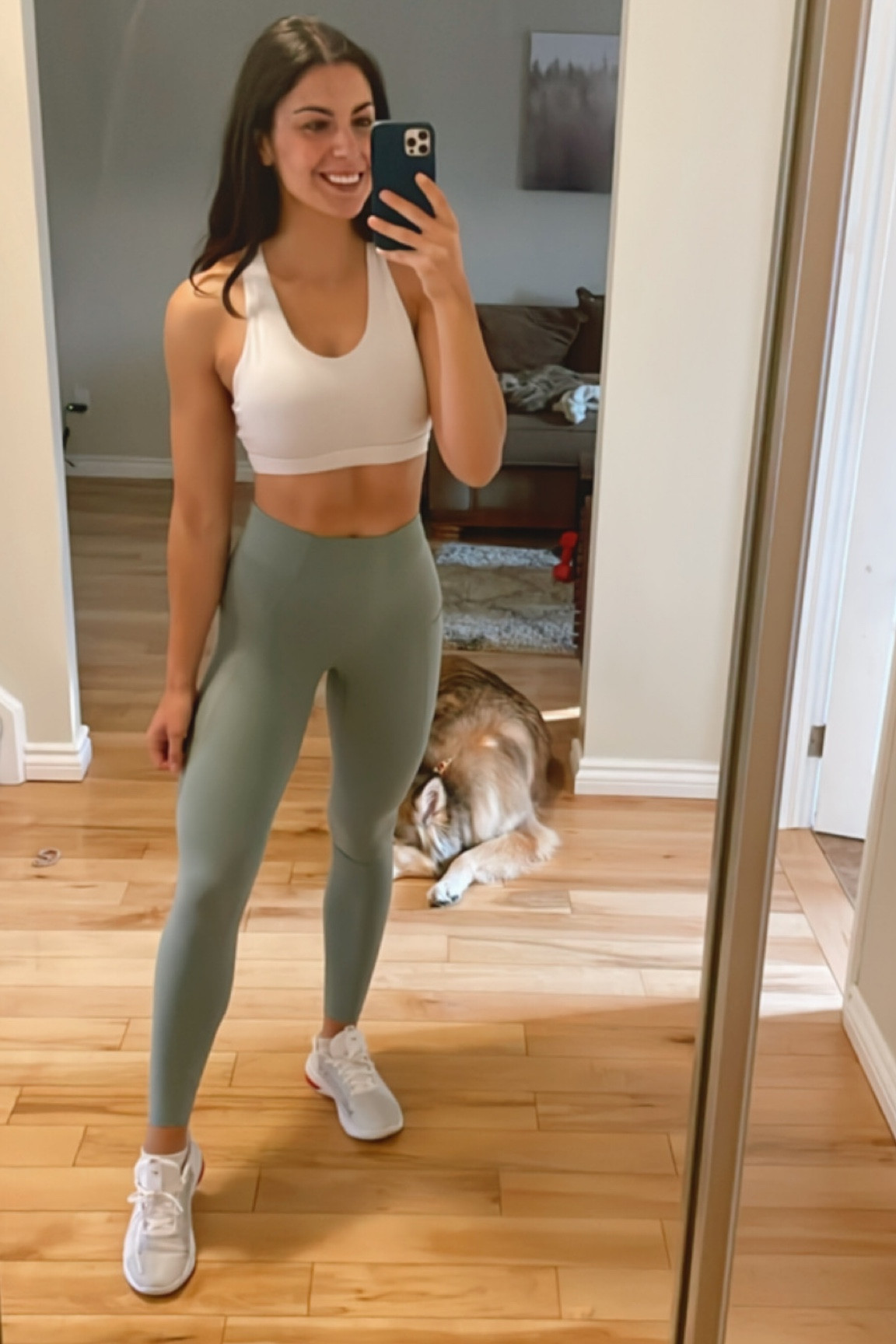 Gymshark Whitney Simmons Leggings. First collection. Perfect