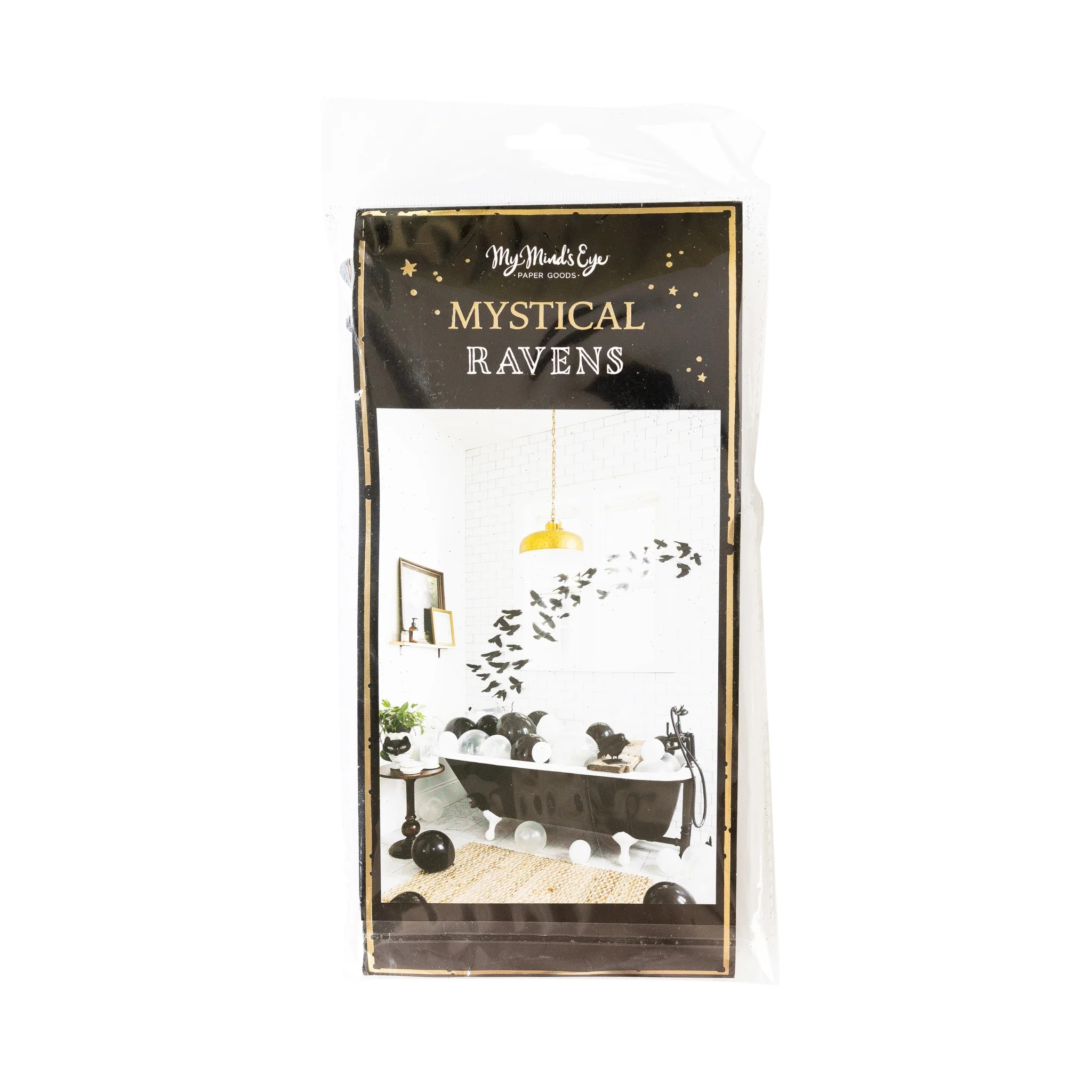 Mystical Bag of Ravens Wall Décor | My Mind's Eye