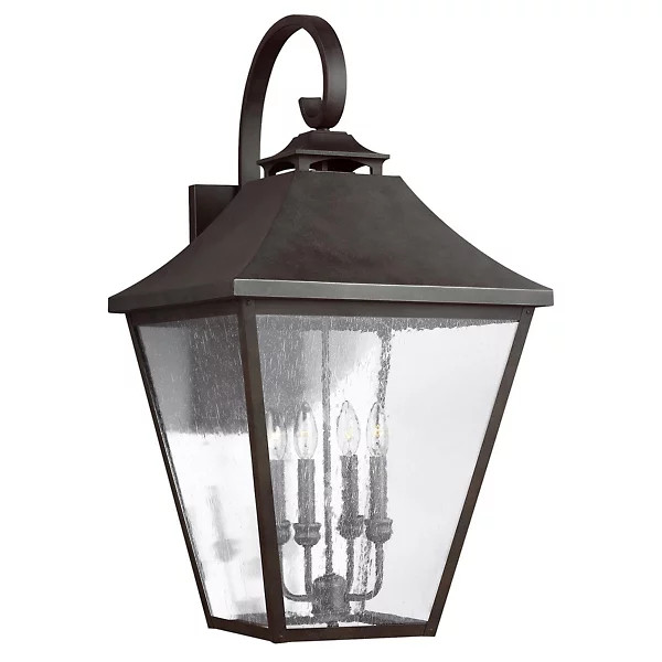 Galena Outdoor Wall Sconce | Lumens