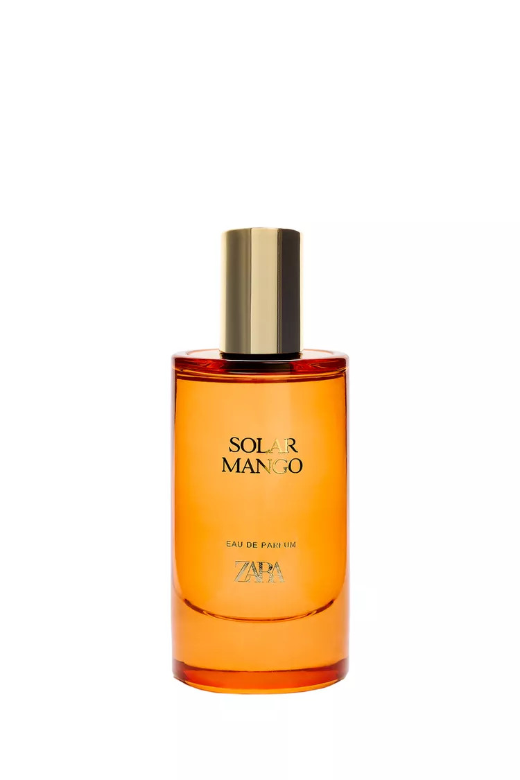 SOLAR MANGO EDP 50ML / 1.69 oz | Zara US