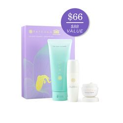 Cleanse + Moisturize Trio

 Cleanse & Smooth | Tatcha