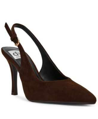 Dv Dolce Vita Women's Grant Stiletto Pumps - Black | Macy's