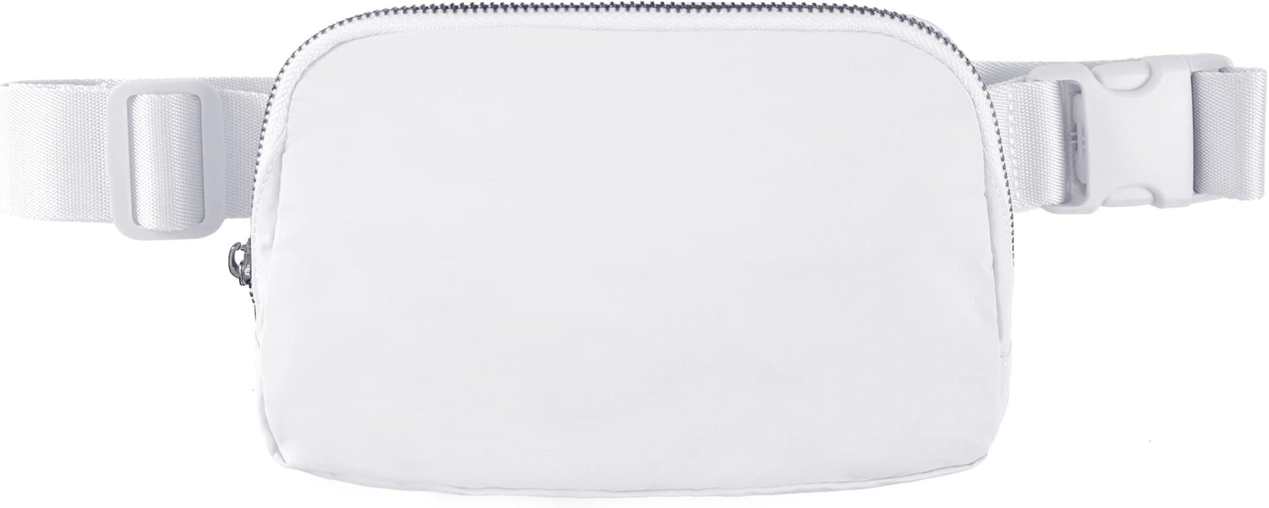 Leotruny Unisex Mini Belt Bag with Adjustable Strap Crossbody Waist Bag for Workout Shopping Trav... | Amazon (US)