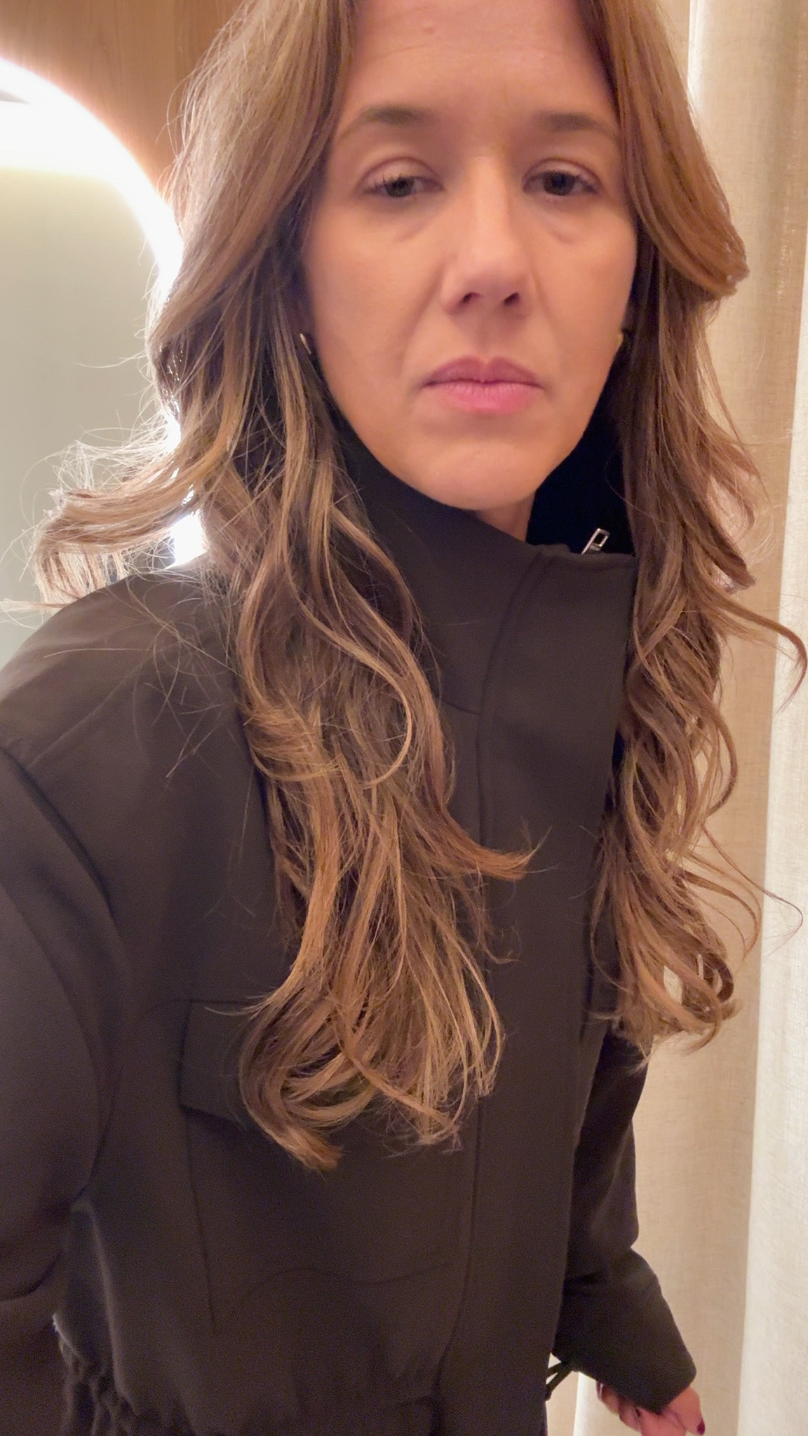 @Aritzia cinched jacket 10/10
Wearing medium here but small was plenty big

#LTKSeasonal