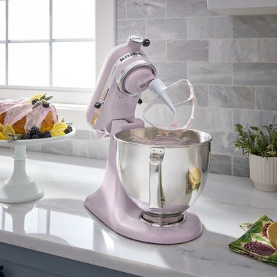 Artisan® Series 5-Quart Tilt-Head Stand Mixer | Wayfair North America