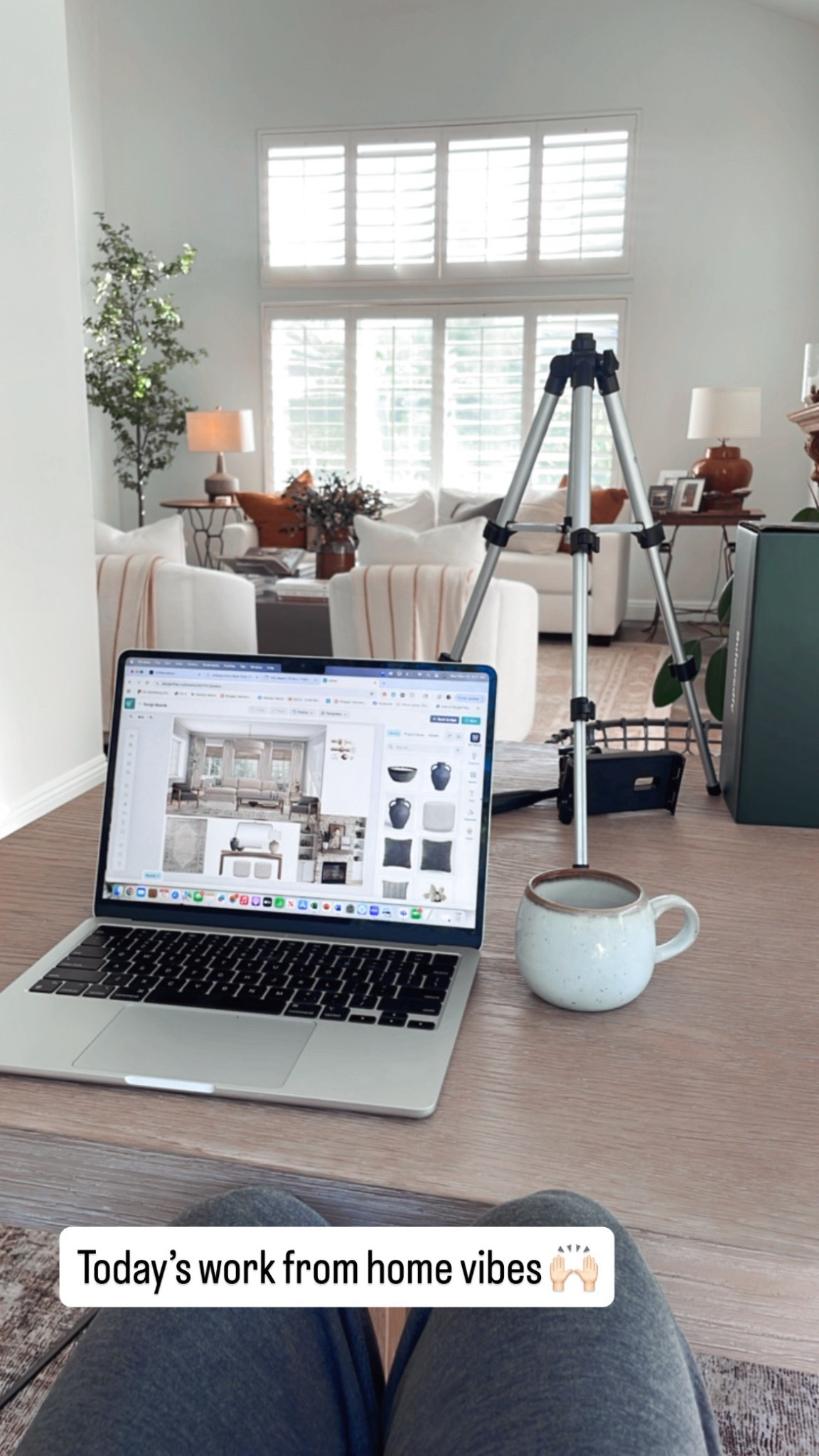 Working from home on a new design concept for my client who is moving into a new home! 👏🏻 

I’m working on her entryway, living room and dining room areas. Goal is a comfortable yet elegant vibe and of course a sense of cohesive color and material palette. 

#LTKOver40 #LTKHome #LTKdayinmylife