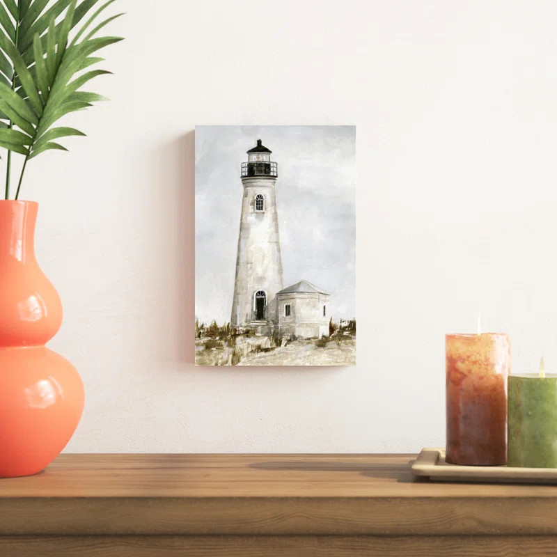 Longshore Tides Rustic Lighthouse I & Reviews | Wayfair | Wayfair North America