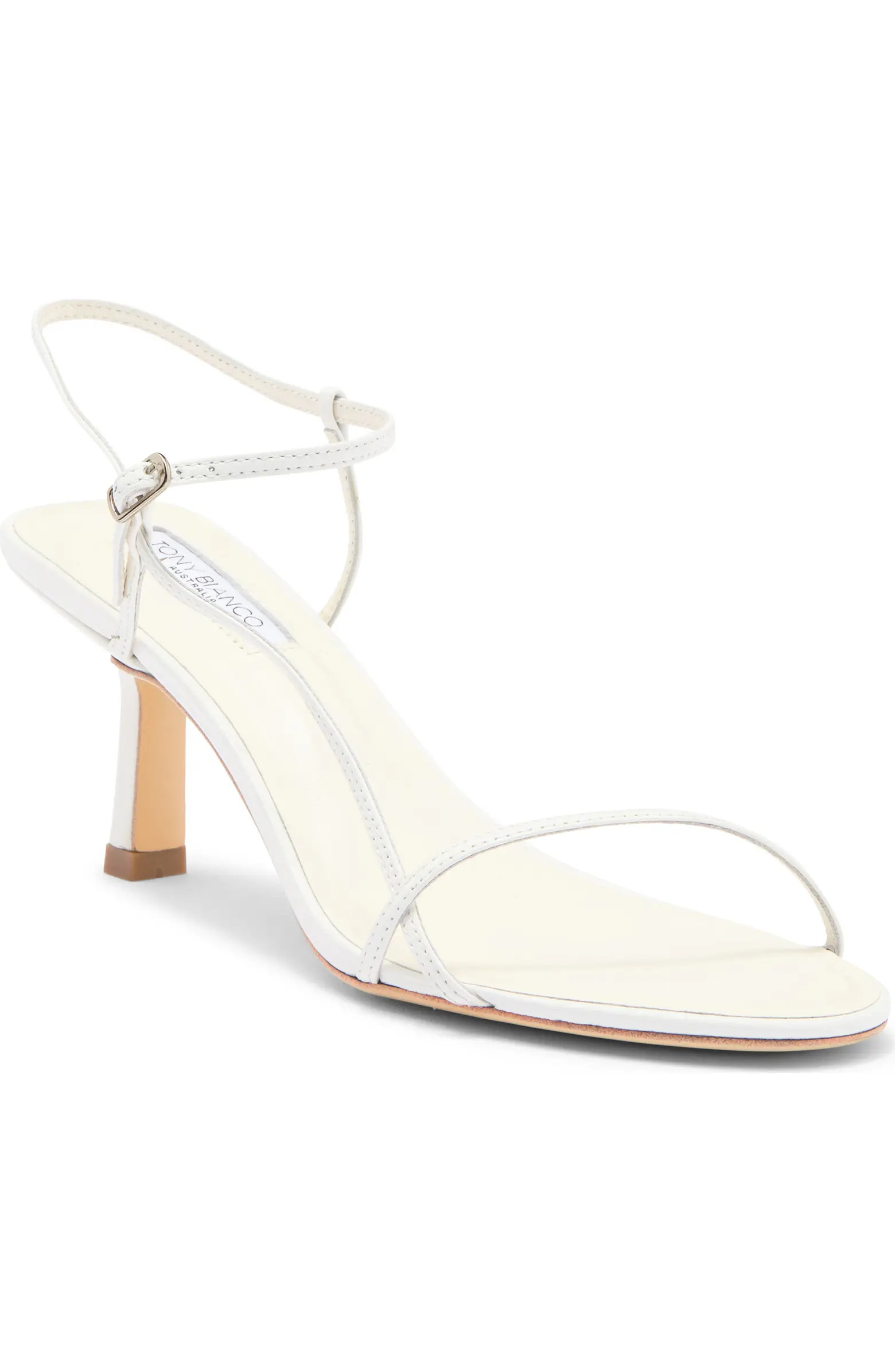 Caprice Ankle Strap Sandal (Women) | Nordstrom